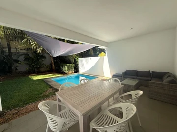 Townhouse, Duplex de 3 Chambres