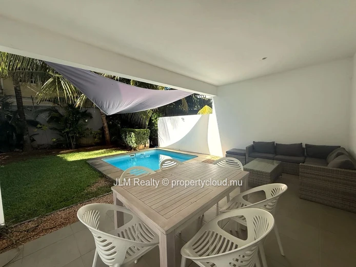 À louer : Duplex moderne 3 chambres, Pereybere, Île Maurice