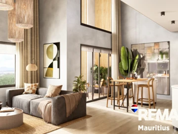 2 Bedroom Apartment