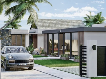3 Bedroom Villa