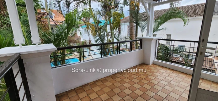 3 bedroom apartment close to amenities for rent in Flic en Flac 