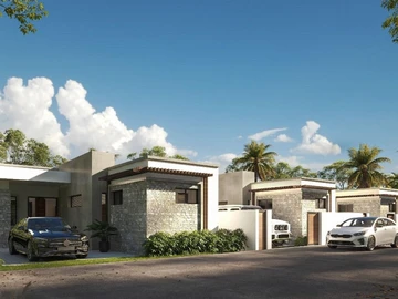 3 Bedroom Villa