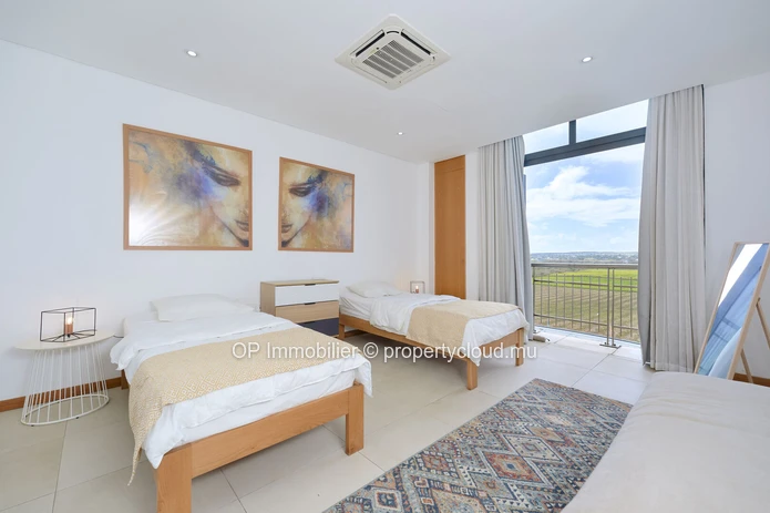 Appartement R+2 à vendre, Grand Baie