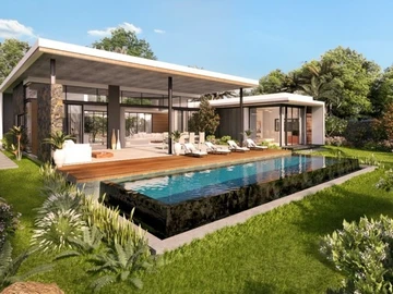5 Bedroom Villa