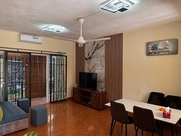 3 Bedroom Apartment