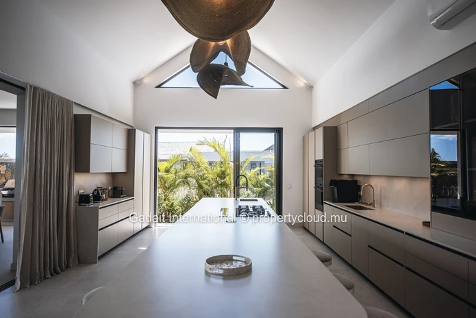Villa de Prestige à Louer à Mont Choisy Golf pour Vacances de Luxe à Maurice