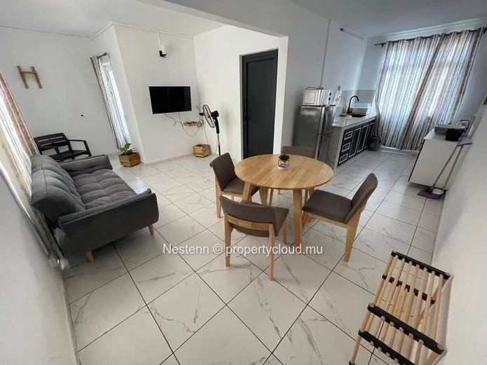 Studio de 1 chambre de 70 m² climatisé moderne proche des commodités