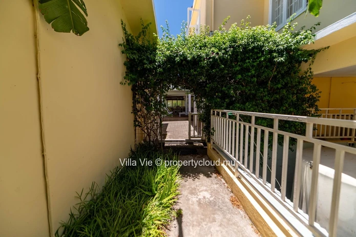 Péreybère - Charmante maison familiale avec studio et grand terrain tropical arboré