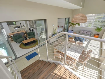Penthouse de 2 Chambres
