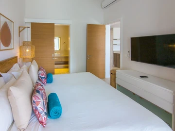 Appartement de 3 Chambres