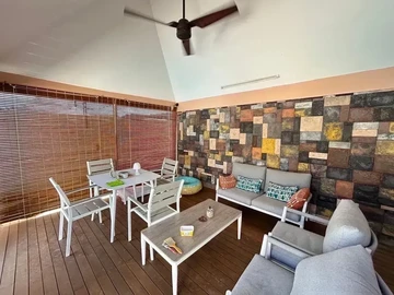 Villa de 3 Chambres