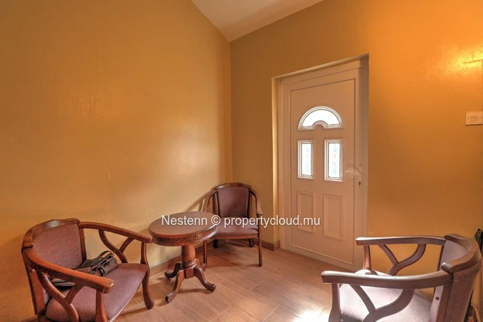 Maison pratique de 3 chambres