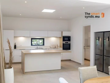 Penthouse de 4 Chambres