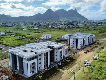 2 Bedroom Apartment