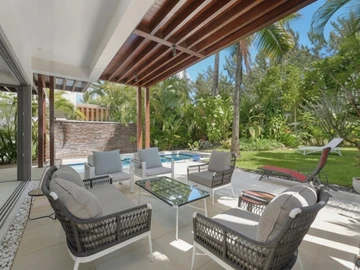 Villa de 4 Chambres