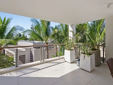 Penthouse de 3 Chambres