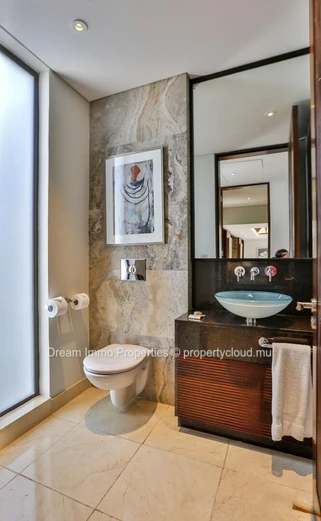 Sea View – Luxurious 3 Bedroom Villa In Four Seasons Resort In The Anahita Domain