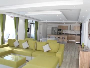 Villa de 3 Chambres