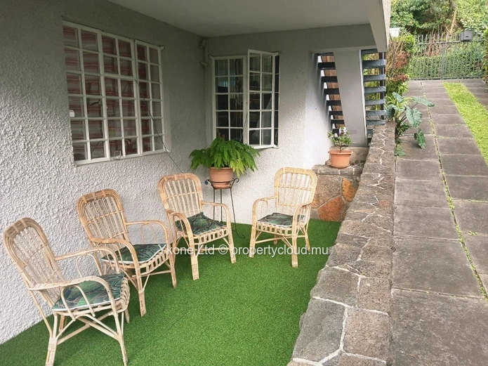 House For Sale In Sodnac, Quatre Bornes