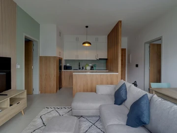 Appartement de 2 Chambres