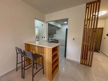 3 Bedroom Apartment