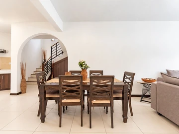 Villa de 4 Chambres