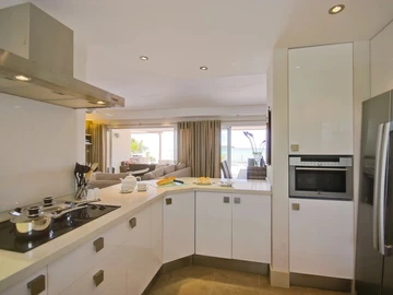 Penthouse de 4 Chambres