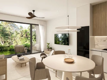 3 Bedroom Apartment