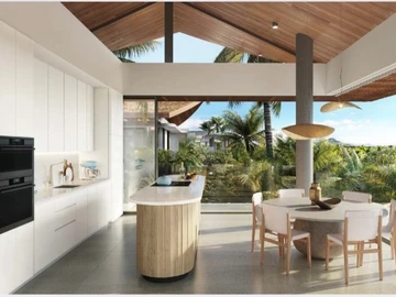 Penthouse de 4 Chambres