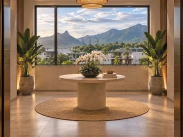 3 Bedroom Apartment