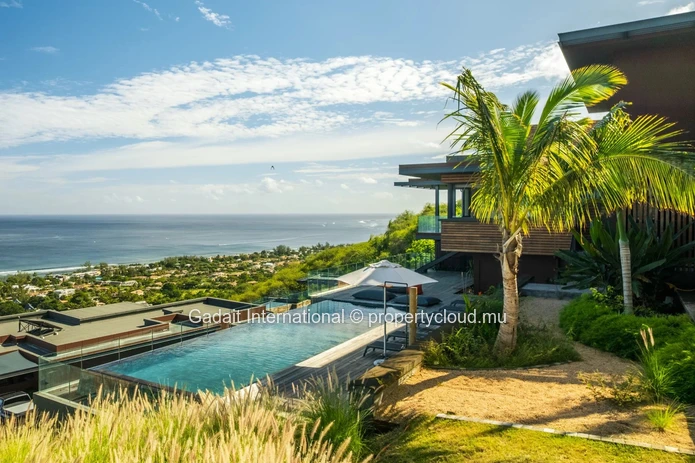 Villa Chamarel à Legend Hill – L'ultime expression du luxe et de l'exclusivité à Rivière Noire, l'Île Maurice