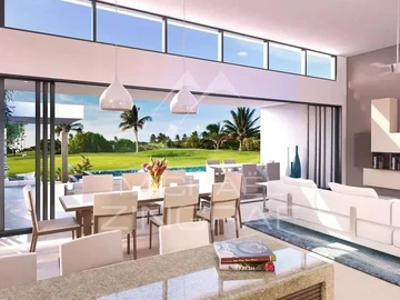 4 Bedroom Villa