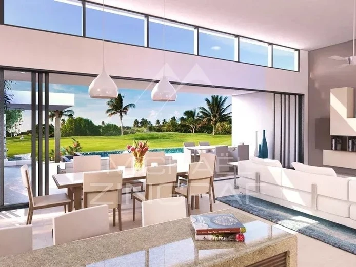 The Mauritian Art of Living Between Golf, Nature and Elegance