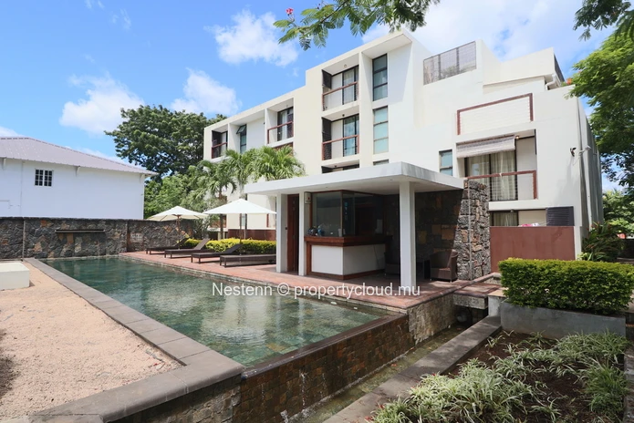 Lovely apartment in a secure residence close to the beach