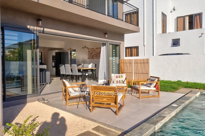 Une Maison Moderne, Élégante et Pleine de Vie