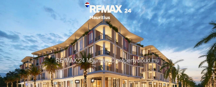 The Signature – 3-Bedroom Apartments, Mont Choisy Spacious 3-bed units (119–177 m² + 11–34 m² balcon