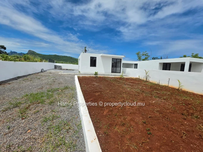 Opportunité d’investissement : Villas individuelles off-plan à Khoyratty