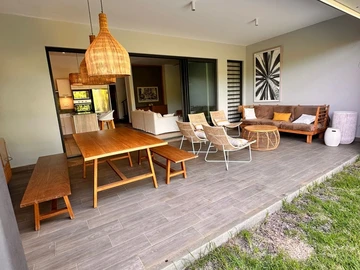 Townhouse, Duplex de 3 Chambres