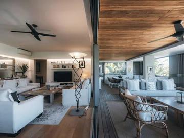 Penthouse de 3 Chambres