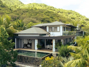 Villa de 4 Chambres
