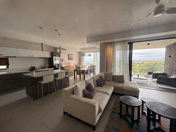 Townhouse, Duplex de 3 Chambres