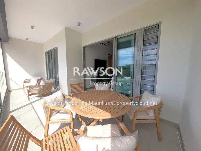 Appartement Neuf 2 Chambres Au Premier Étage | Meublé | Grande Piscine Tropicale | Pereybère