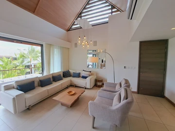 Penthouse de 3 Chambres