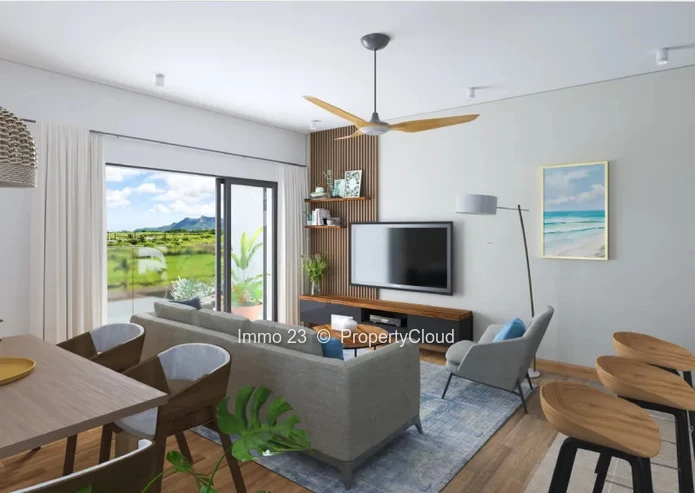 Appartement - 2 chambres - Highlands - Ref. AP96034VE