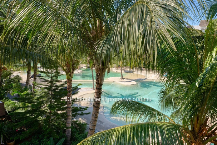 2-Bedroom PDS Apartment for Sale in Mont Choisy with Pool