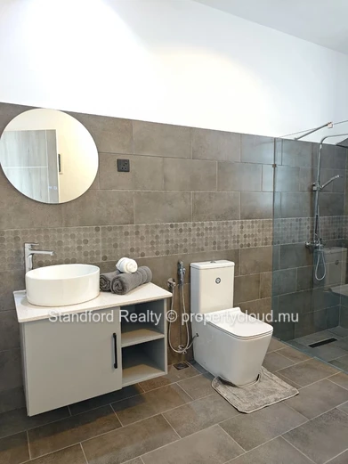 Villa Moderne de 3 Chambres Près du Spot de Kitesurf – La Gaulette, Maurice