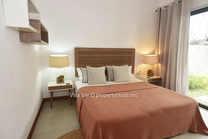 Cap Malheureux - Splendid 3 bedroom villa with a magnificent view