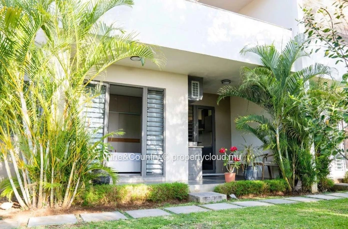 For Rent – Fully Furnished 3-Bedroom Apartment at Royal Creek, Flic-en-Flac