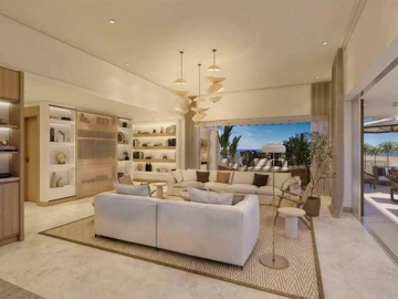 Appartement de 3 Chambres