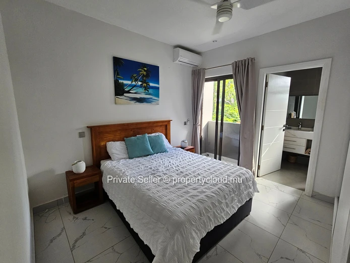 3-Bedroom Penthouse with Private Rooftop & Sea/Mountain Views – Les Voiles, Grand Baie/Pereybere
